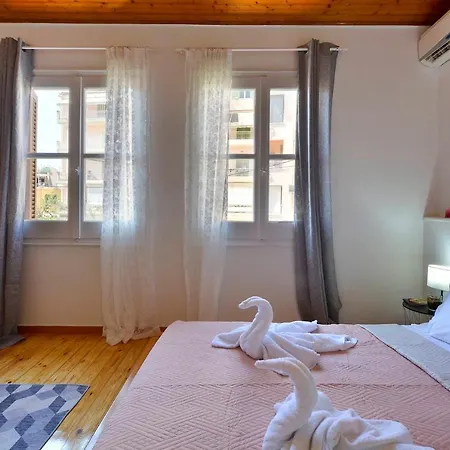 Welcome Inn Marlen'S House Corfu  Exterior photo
