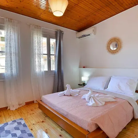Welcome Inn Marlen'S House Corfu  Exterior photo