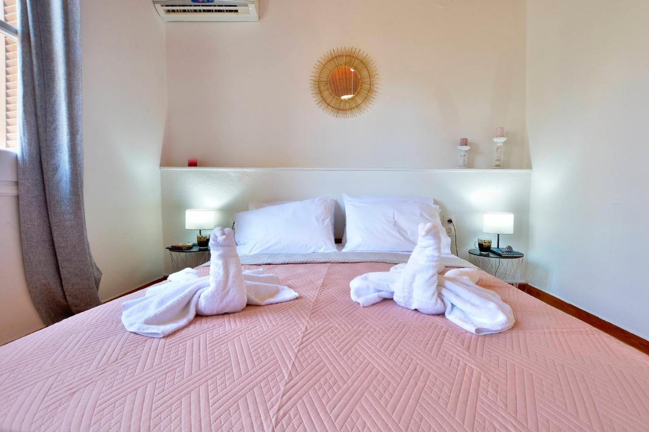 Welcome Marlen's House Hébergement de vacances Corfu (city)